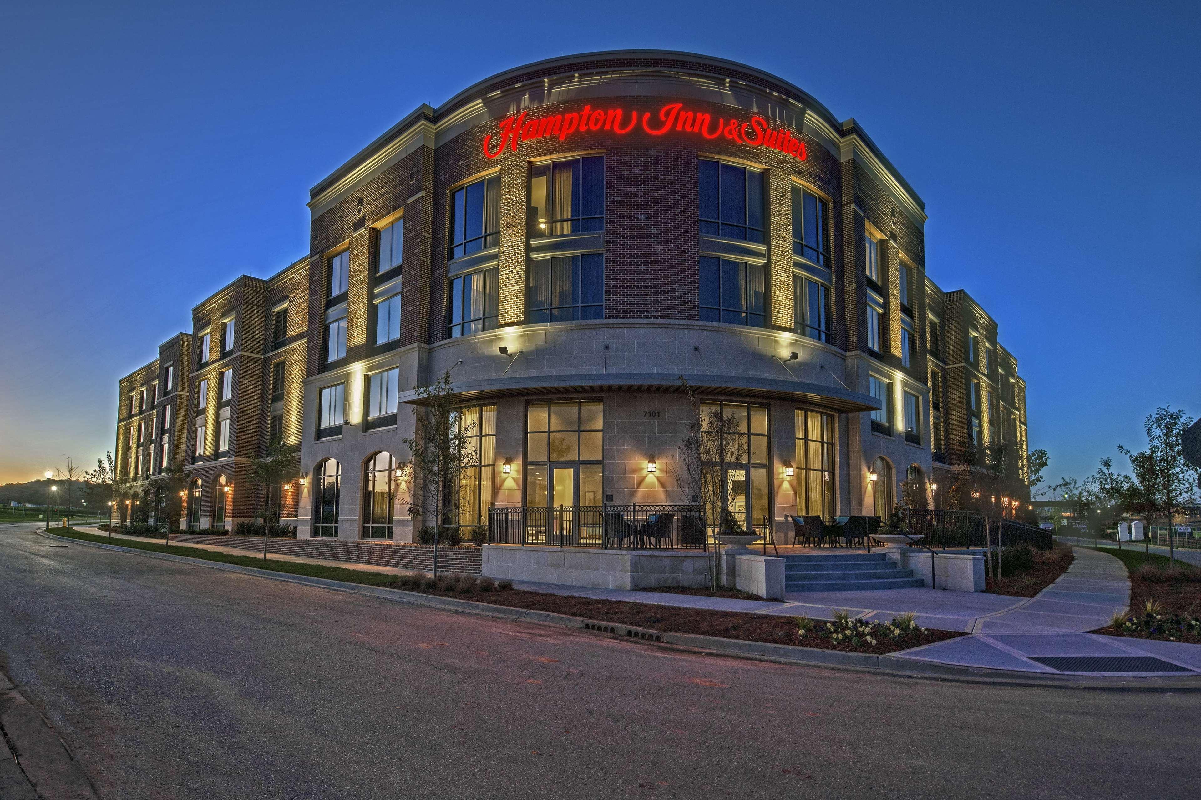 Hampton Inn & Suites Franklin Berry Farms, Tn Exterior foto