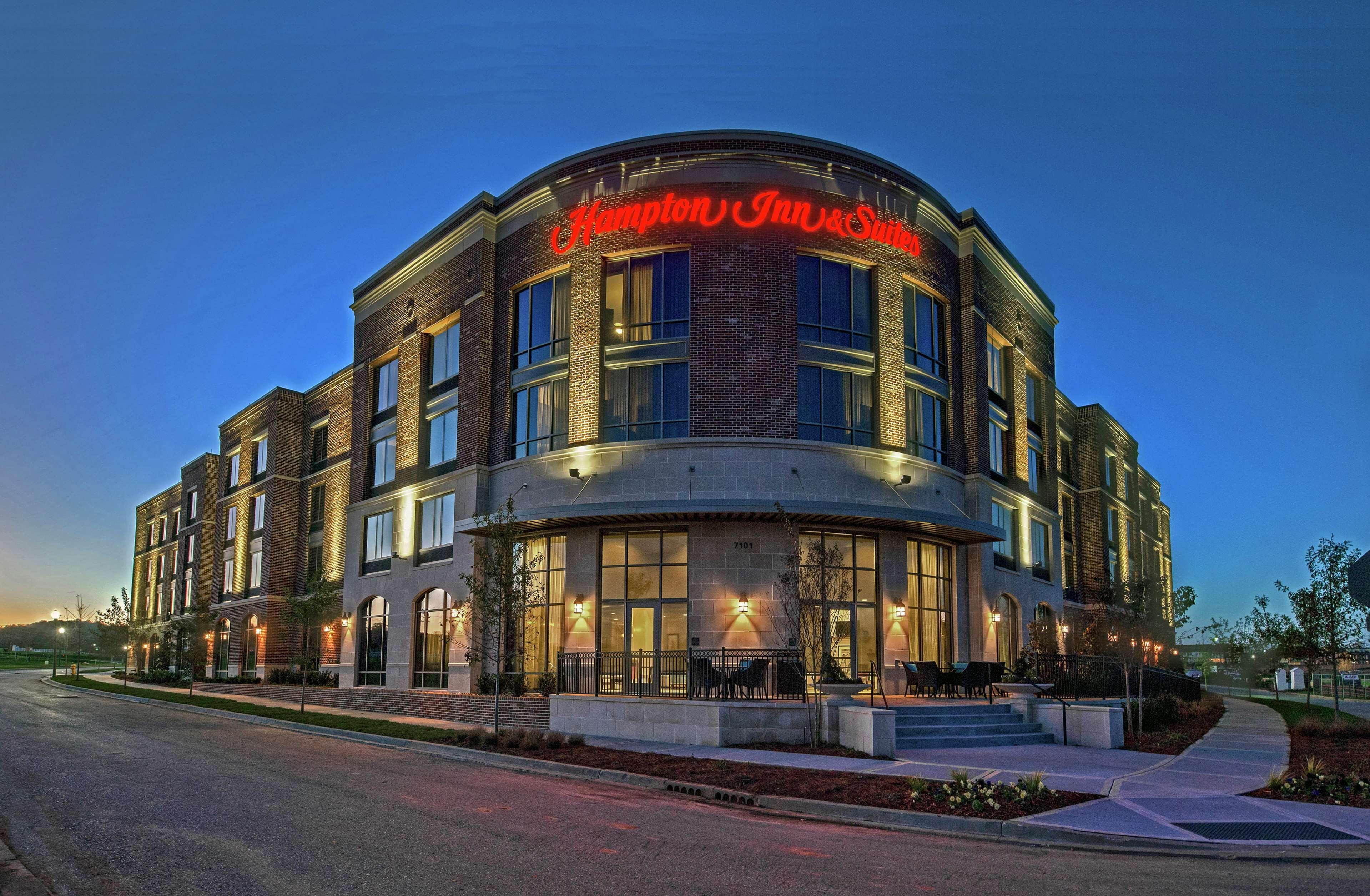 Hampton Inn & Suites Franklin Berry Farms, Tn Exterior foto